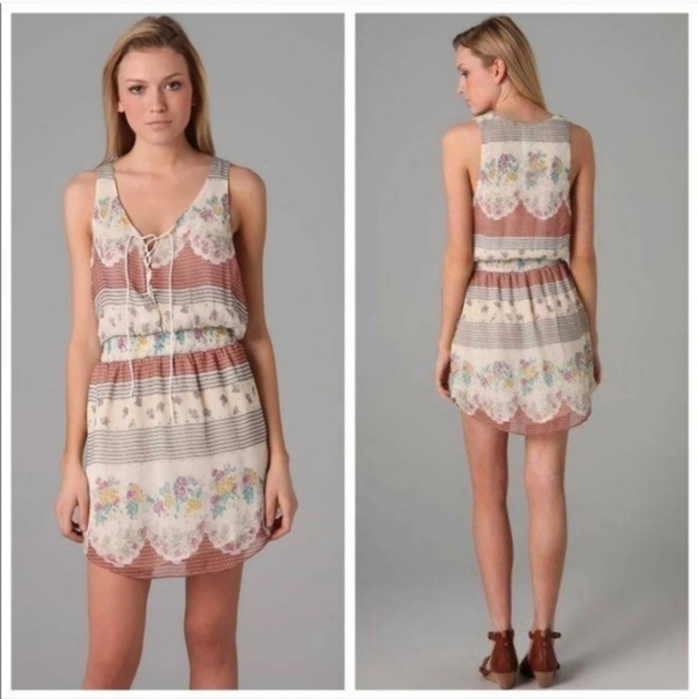 FINAL PRICE! Rare Vintage Free People Dress